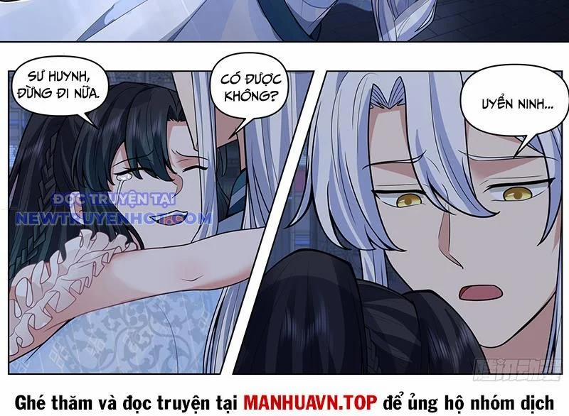 Nhân Vật Phản Diện Đại Sư Huynh, Tất Cả Các Sư Muội Đều Là Bệnh Kiều 171 trang 16