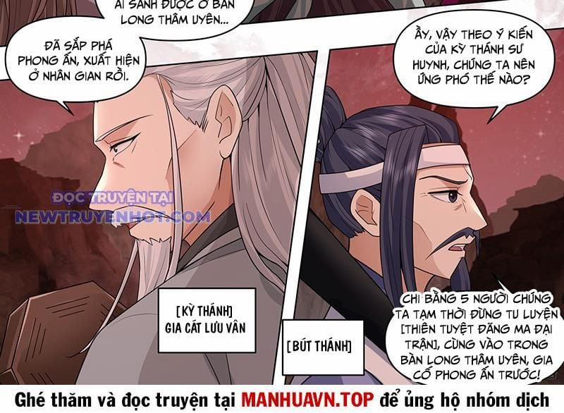 Nhân Vật Phản Diện Đại Sư Huynh, Tất Cả Các Sư Muội Đều Là Bệnh Kiều 171 trang 18