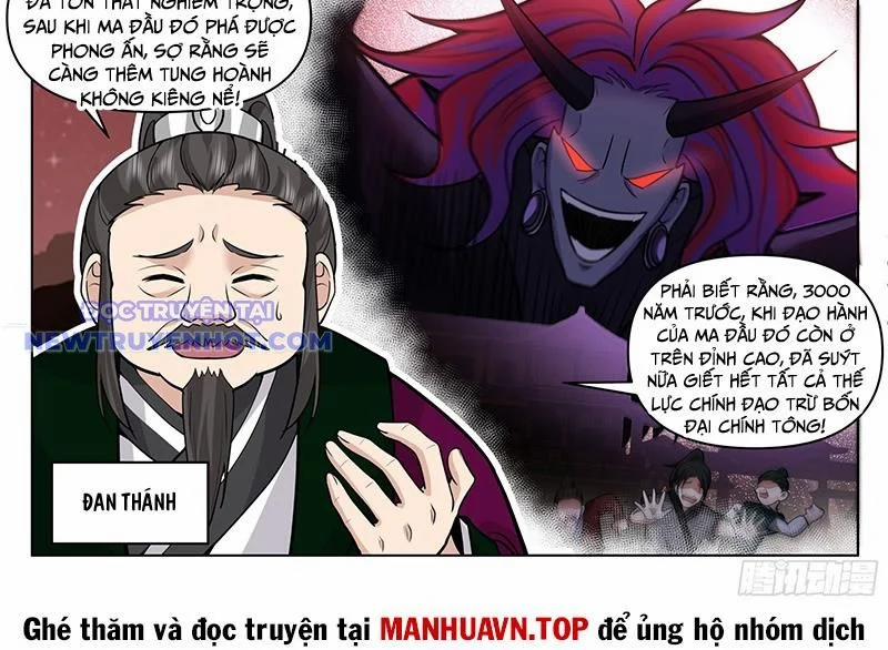 Nhân Vật Phản Diện Đại Sư Huynh, Tất Cả Các Sư Muội Đều Là Bệnh Kiều 171 trang 22