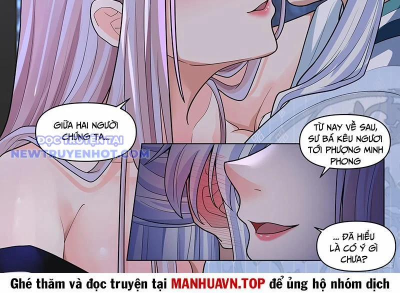 Nhân Vật Phản Diện Đại Sư Huynh, Tất Cả Các Sư Muội Đều Là Bệnh Kiều 171 trang 8