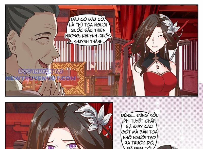 Nhân Vật Phản Diện Đại Sư Huynh, Tất Cả Các Sư Muội Đều Là Bệnh Kiều 172 trang 15