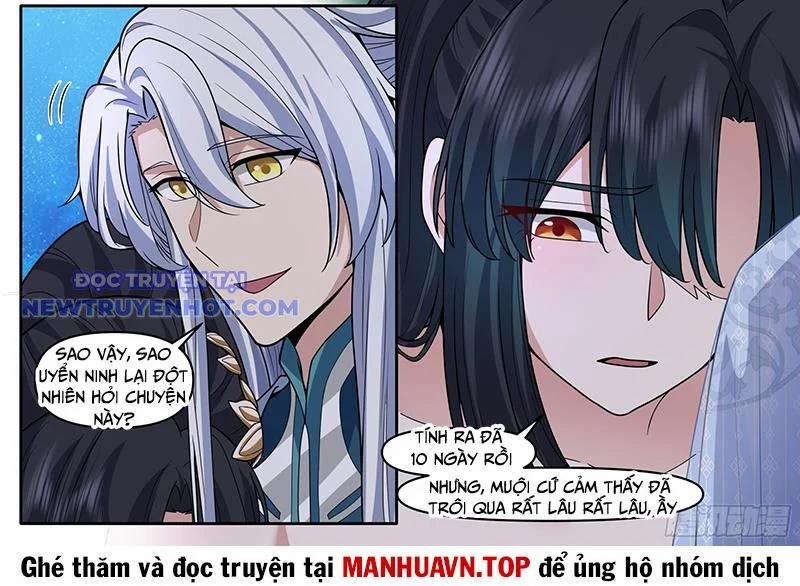 Nhân Vật Phản Diện Đại Sư Huynh, Tất Cả Các Sư Muội Đều Là Bệnh Kiều 173 trang 1