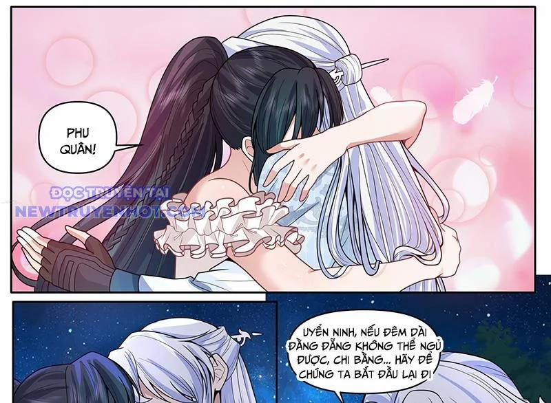 Nhân Vật Phản Diện Đại Sư Huynh, Tất Cả Các Sư Muội Đều Là Bệnh Kiều 173 trang 17