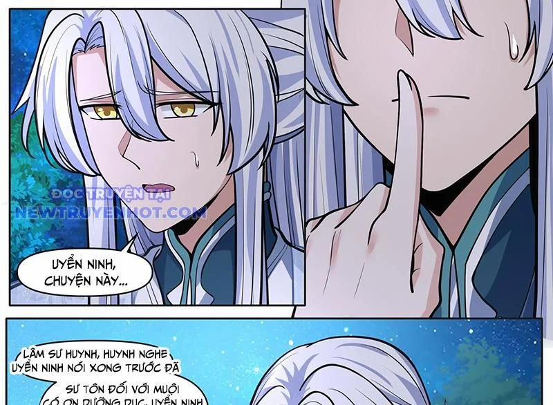 Nhân Vật Phản Diện Đại Sư Huynh, Tất Cả Các Sư Muội Đều Là Bệnh Kiều 173 trang 3