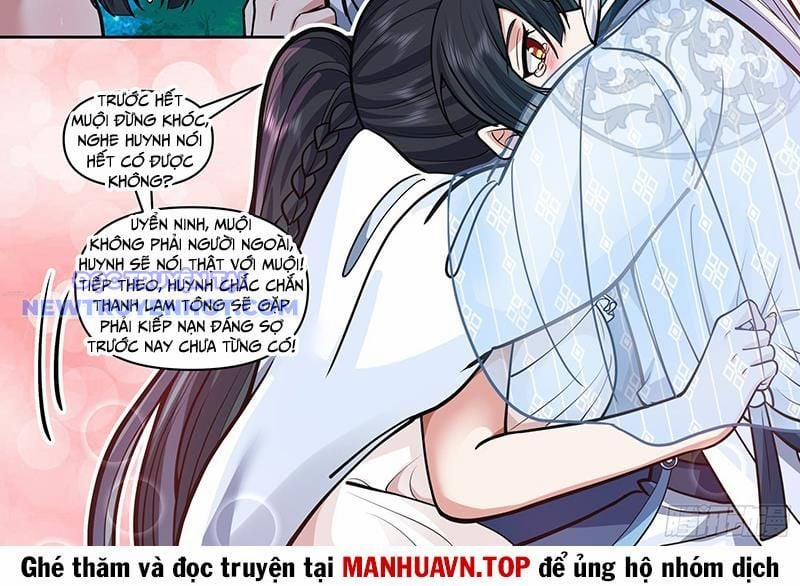 Nhân Vật Phản Diện Đại Sư Huynh, Tất Cả Các Sư Muội Đều Là Bệnh Kiều 173 trang 8