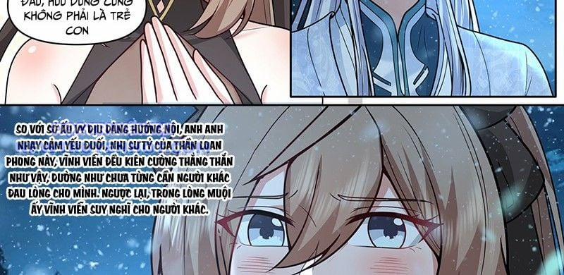 Nhân Vật Phản Diện Đại Sư Huynh, Tất Cả Các Sư Muội Đều Là Bệnh Kiều 174 trang 21