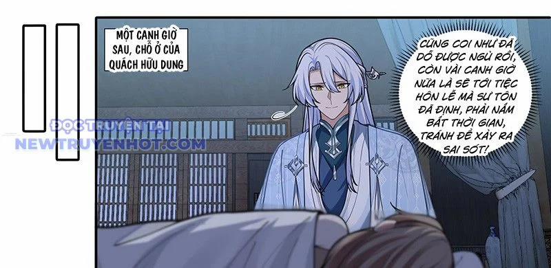 Nhân Vật Phản Diện Đại Sư Huynh, Tất Cả Các Sư Muội Đều Là Bệnh Kiều 175 trang 11