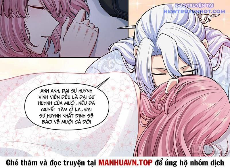 Nhân Vật Phản Diện Đại Sư Huynh, Tất Cả Các Sư Muội Đều Là Bệnh Kiều 176 trang 20