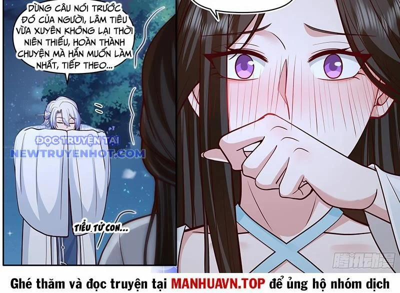 Nhân Vật Phản Diện Đại Sư Huynh, Tất Cả Các Sư Muội Đều Là Bệnh Kiều 177 trang 22