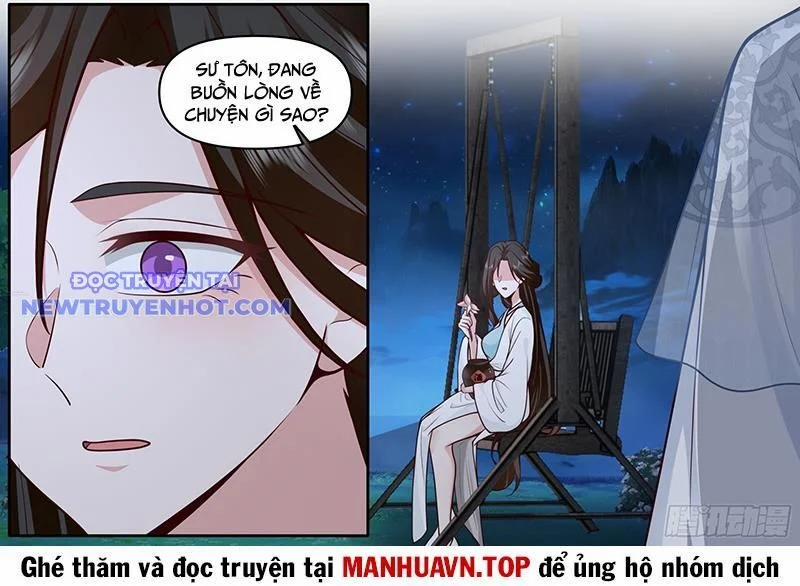 Nhân Vật Phản Diện Đại Sư Huynh, Tất Cả Các Sư Muội Đều Là Bệnh Kiều 177 trang 8