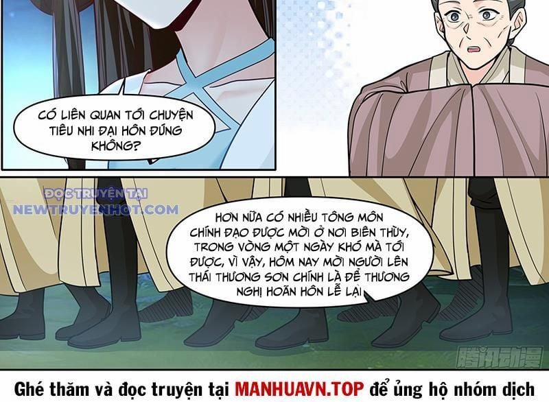 Nhân Vật Phản Diện Đại Sư Huynh, Tất Cả Các Sư Muội Đều Là Bệnh Kiều 178 trang 12