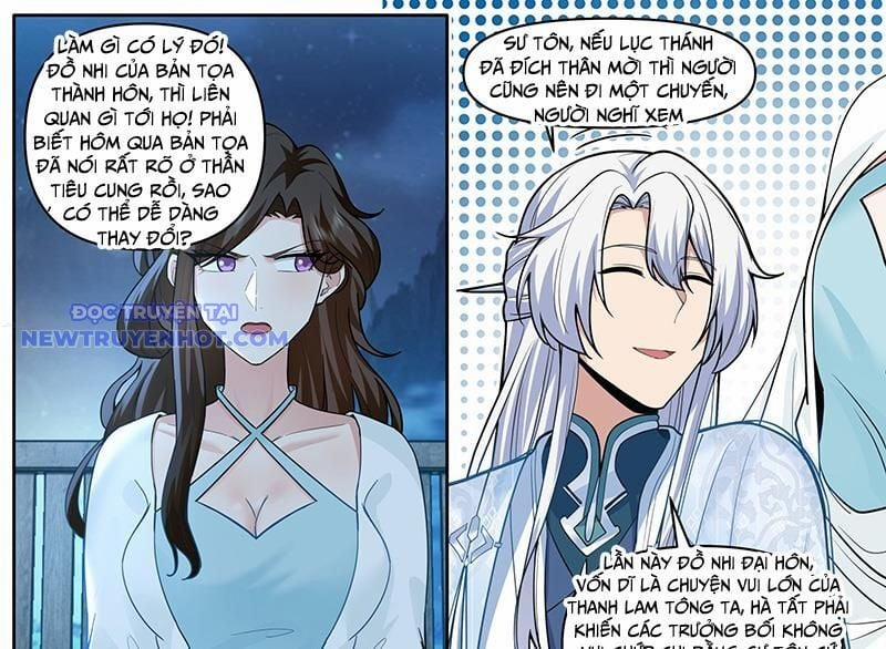 Nhân Vật Phản Diện Đại Sư Huynh, Tất Cả Các Sư Muội Đều Là Bệnh Kiều 178 trang 13