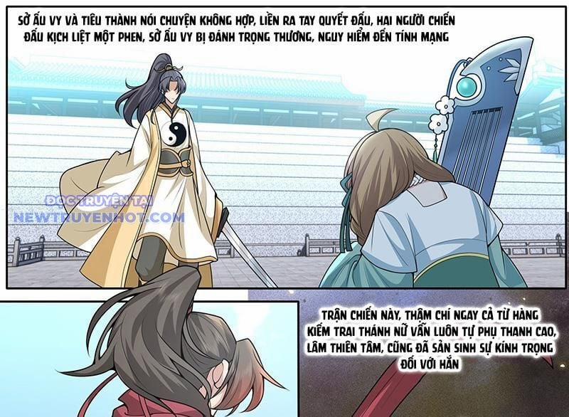 Nhân Vật Phản Diện Đại Sư Huynh, Tất Cả Các Sư Muội Đều Là Bệnh Kiều 178 trang 27