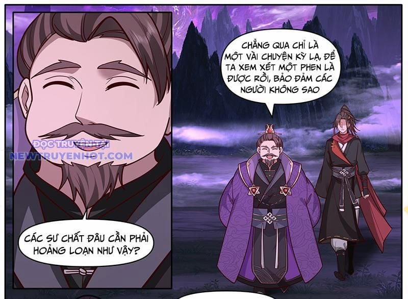 Nhân Vật Phản Diện Đại Sư Huynh, Tất Cả Các Sư Muội Đều Là Bệnh Kiều 179 trang 13