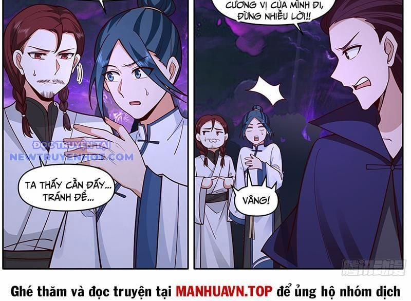 Nhân Vật Phản Diện Đại Sư Huynh, Tất Cả Các Sư Muội Đều Là Bệnh Kiều 179 trang 16