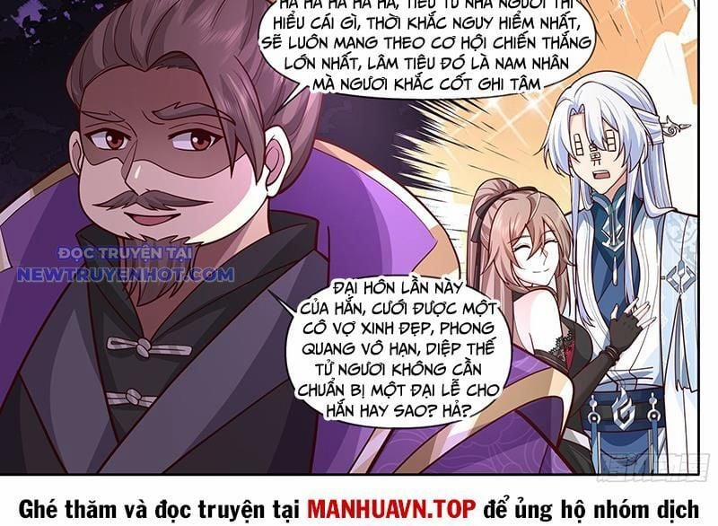 Nhân Vật Phản Diện Đại Sư Huynh, Tất Cả Các Sư Muội Đều Là Bệnh Kiều 179 trang 22