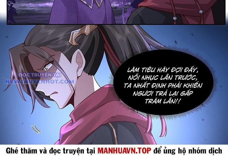Nhân Vật Phản Diện Đại Sư Huynh, Tất Cả Các Sư Muội Đều Là Bệnh Kiều 179 trang 24