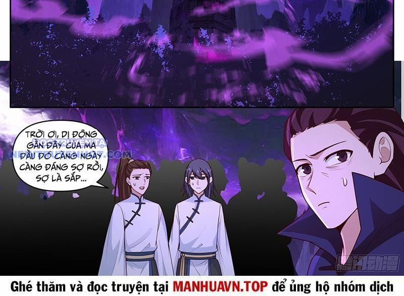 Nhân Vật Phản Diện Đại Sư Huynh, Tất Cả Các Sư Muội Đều Là Bệnh Kiều 179 trang 8