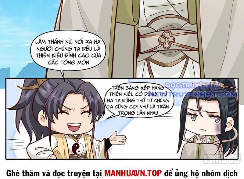 Nhân Vật Phản Diện Đại Sư Huynh, Tất Cả Các Sư Muội Đều Là Bệnh Kiều 180 trang 19