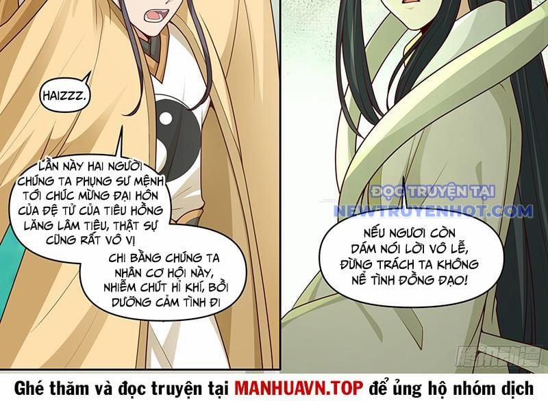 Nhân Vật Phản Diện Đại Sư Huynh, Tất Cả Các Sư Muội Đều Là Bệnh Kiều 180 trang 21