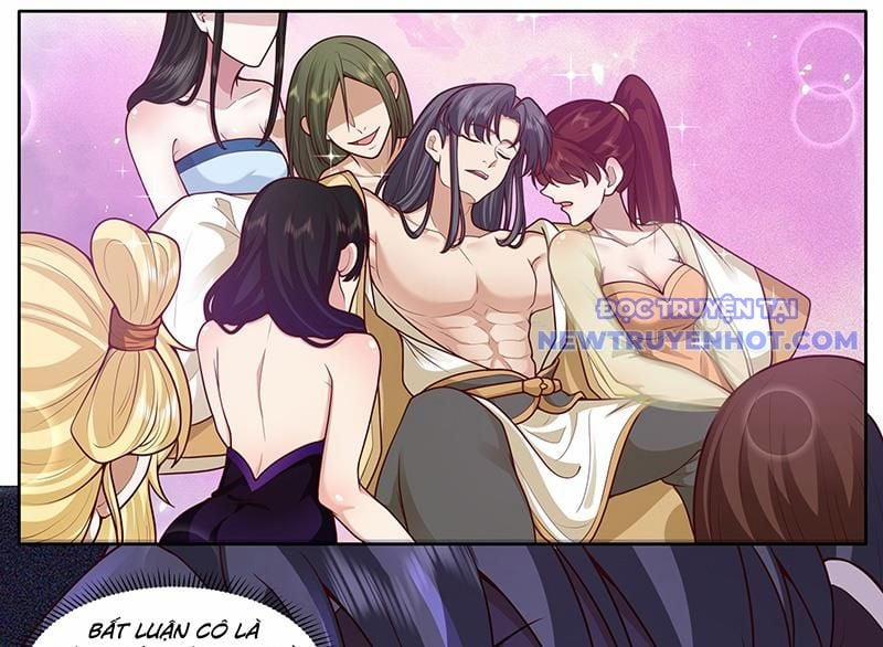 Nhân Vật Phản Diện Đại Sư Huynh, Tất Cả Các Sư Muội Đều Là Bệnh Kiều 180 trang 26
