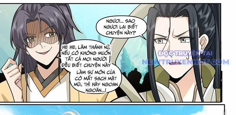 Nhân Vật Phản Diện Đại Sư Huynh, Tất Cả Các Sư Muội Đều Là Bệnh Kiều 181 trang 10
