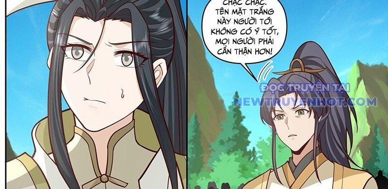 Nhân Vật Phản Diện Đại Sư Huynh, Tất Cả Các Sư Muội Đều Là Bệnh Kiều 181 trang 17