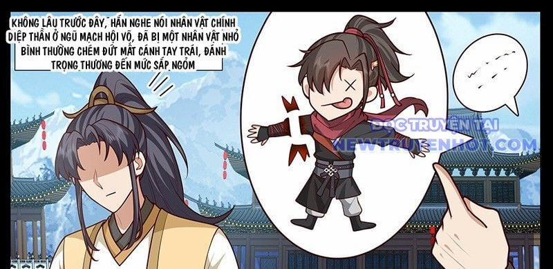 Nhân Vật Phản Diện Đại Sư Huynh, Tất Cả Các Sư Muội Đều Là Bệnh Kiều 181 trang 25