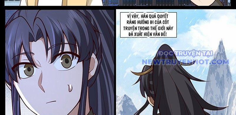 Nhân Vật Phản Diện Đại Sư Huynh, Tất Cả Các Sư Muội Đều Là Bệnh Kiều 181 trang 26