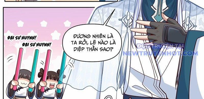 Nhân Vật Phản Diện Đại Sư Huynh, Tất Cả Các Sư Muội Đều Là Bệnh Kiều 181 trang 35