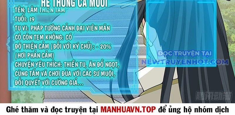 Nhân Vật Phản Diện Đại Sư Huynh, Tất Cả Các Sư Muội Đều Là Bệnh Kiều 181 trang 6
