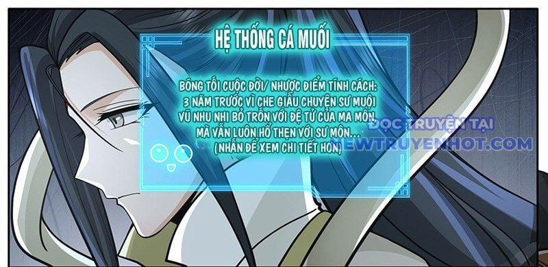 Nhân Vật Phản Diện Đại Sư Huynh, Tất Cả Các Sư Muội Đều Là Bệnh Kiều 181 trang 7