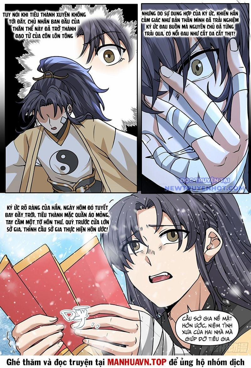 Nhân Vật Phản Diện Đại Sư Huynh, Tất Cả Các Sư Muội Đều Là Bệnh Kiều 182 trang 11