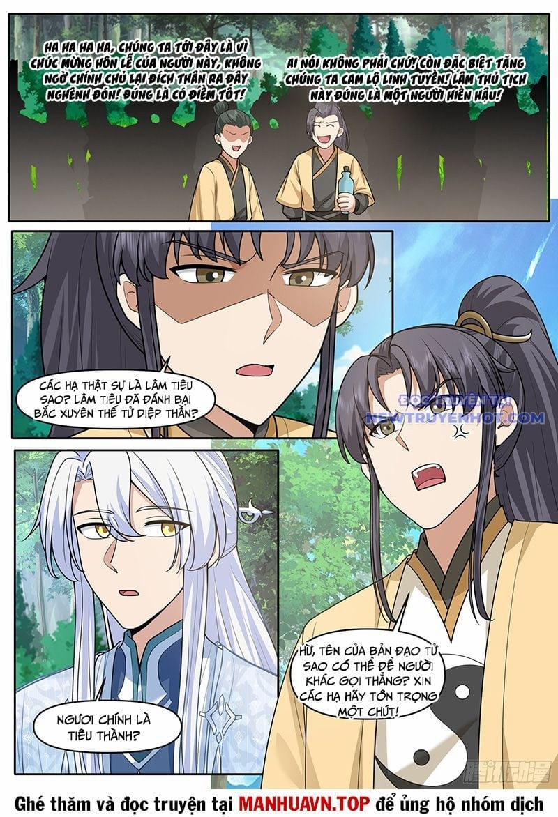 Nhân Vật Phản Diện Đại Sư Huynh, Tất Cả Các Sư Muội Đều Là Bệnh Kiều 182 trang 6