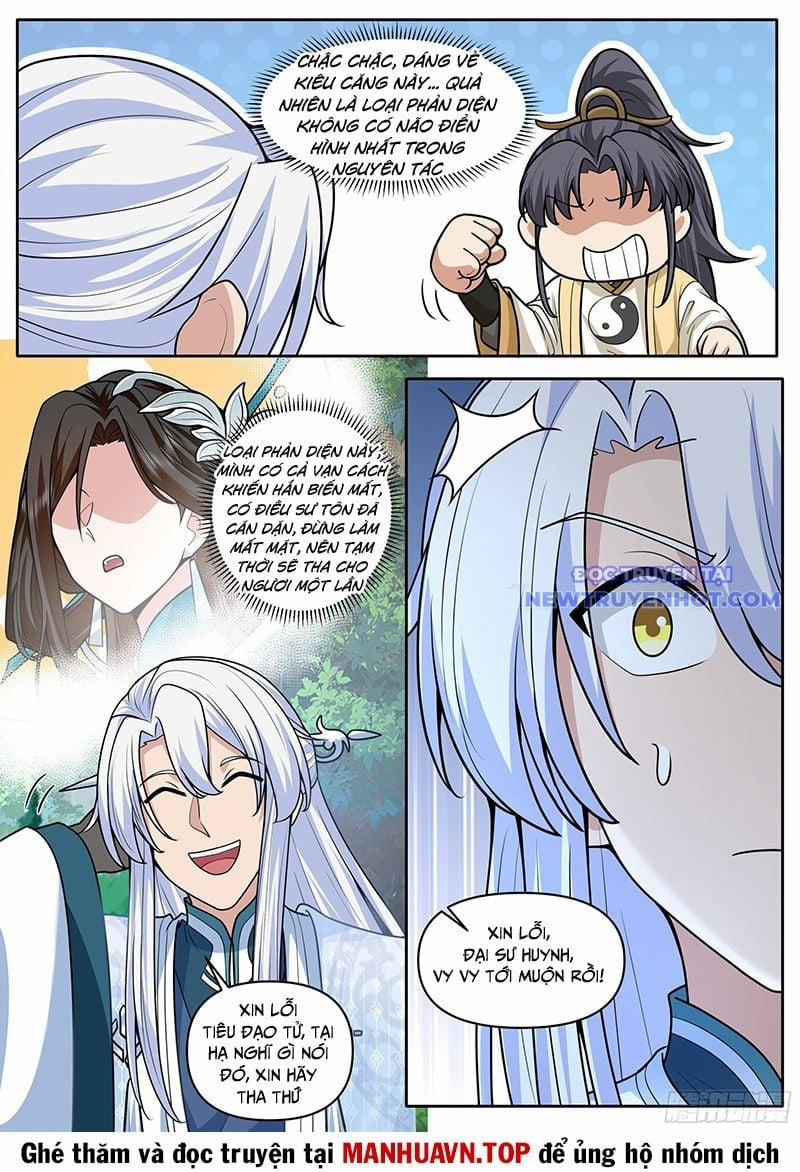 Nhân Vật Phản Diện Đại Sư Huynh, Tất Cả Các Sư Muội Đều Là Bệnh Kiều 182 trang 7