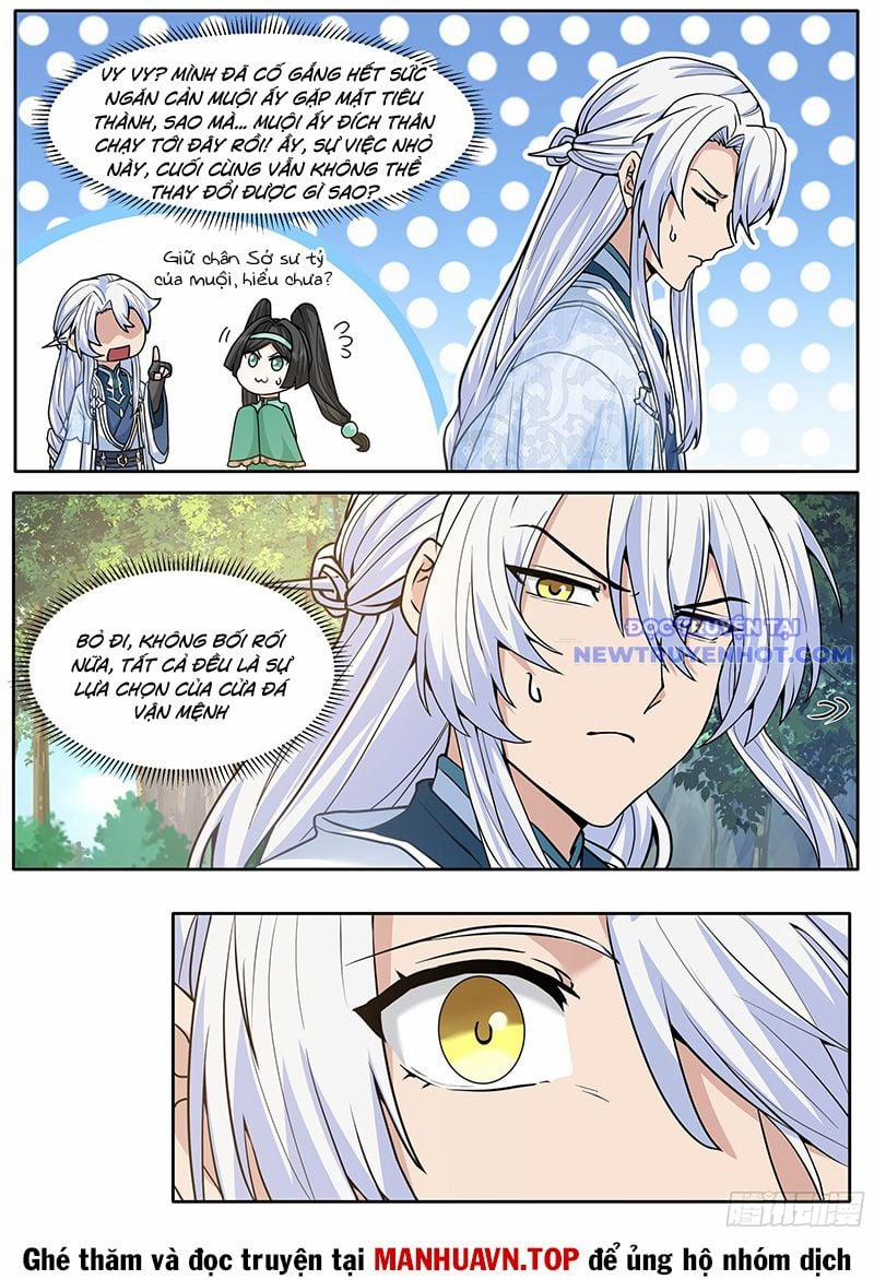 Nhân Vật Phản Diện Đại Sư Huynh, Tất Cả Các Sư Muội Đều Là Bệnh Kiều 182 trang 8