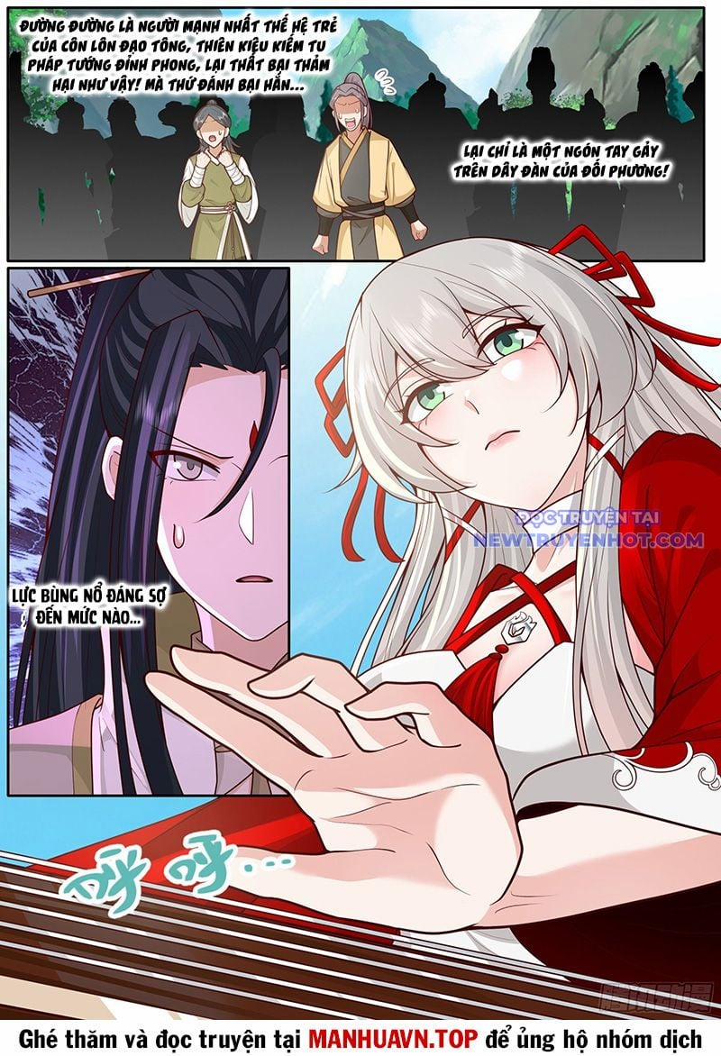 Nhân Vật Phản Diện Đại Sư Huynh, Tất Cả Các Sư Muội Đều Là Bệnh Kiều 183 trang 16