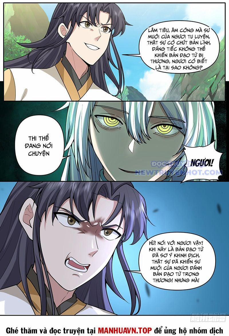 Nhân Vật Phản Diện Đại Sư Huynh, Tất Cả Các Sư Muội Đều Là Bệnh Kiều 185 trang 1