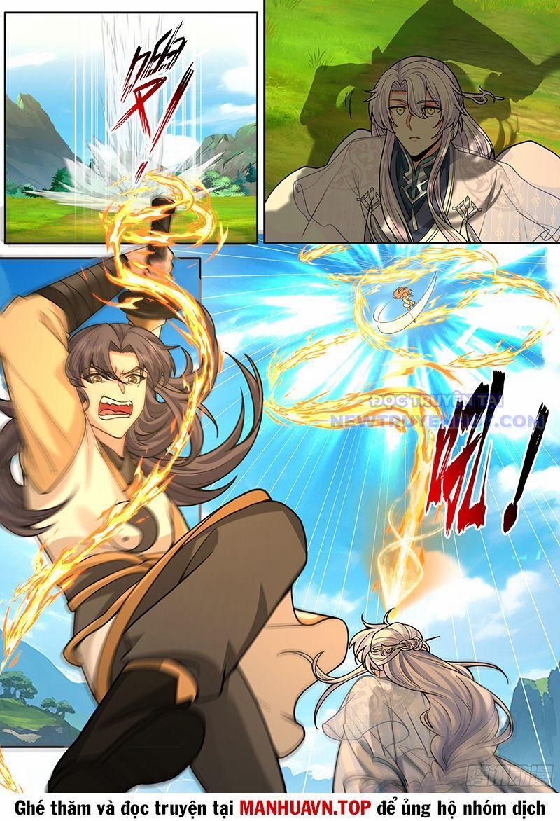 Nhân Vật Phản Diện Đại Sư Huynh, Tất Cả Các Sư Muội Đều Là Bệnh Kiều 185 trang 6