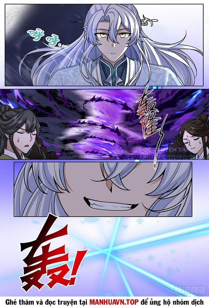 Nhân Vật Phản Diện Đại Sư Huynh, Tất Cả Các Sư Muội Đều Là Bệnh Kiều 186 trang 11