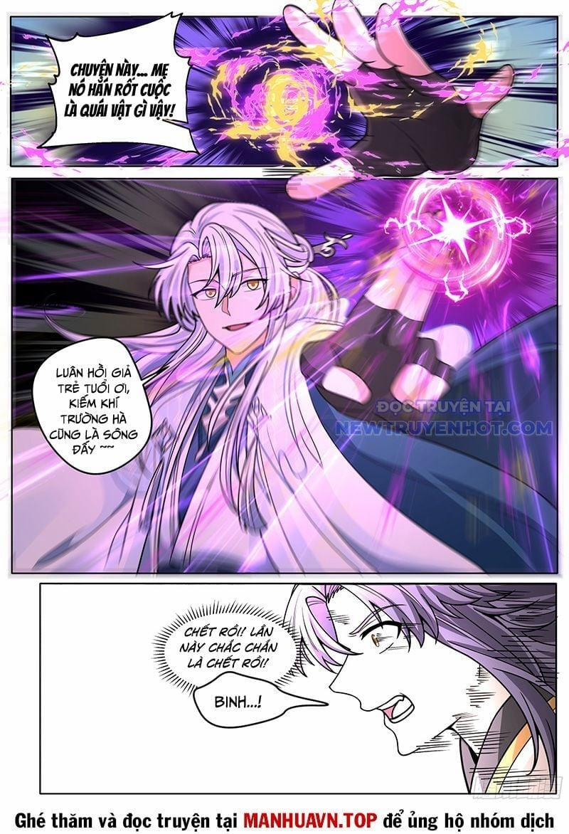 Nhân Vật Phản Diện Đại Sư Huynh, Tất Cả Các Sư Muội Đều Là Bệnh Kiều 186 trang 13
