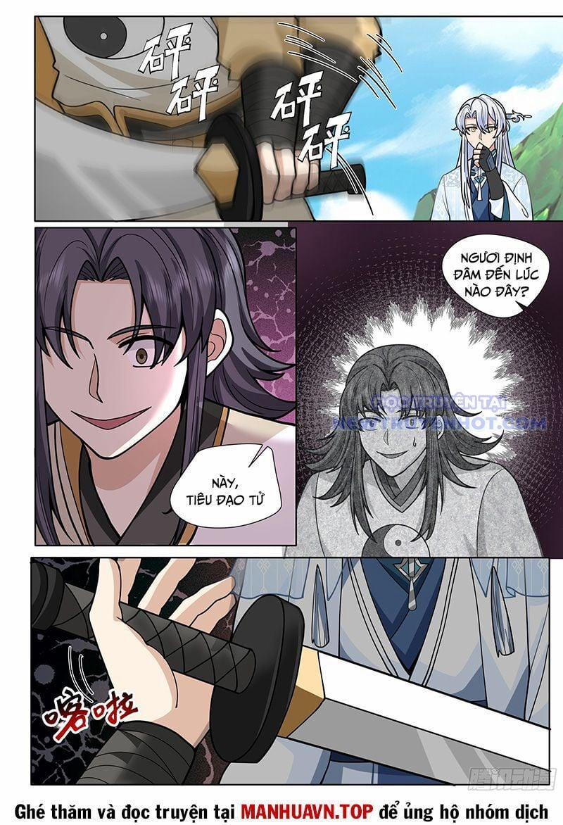 Nhân Vật Phản Diện Đại Sư Huynh, Tất Cả Các Sư Muội Đều Là Bệnh Kiều 186 trang 3