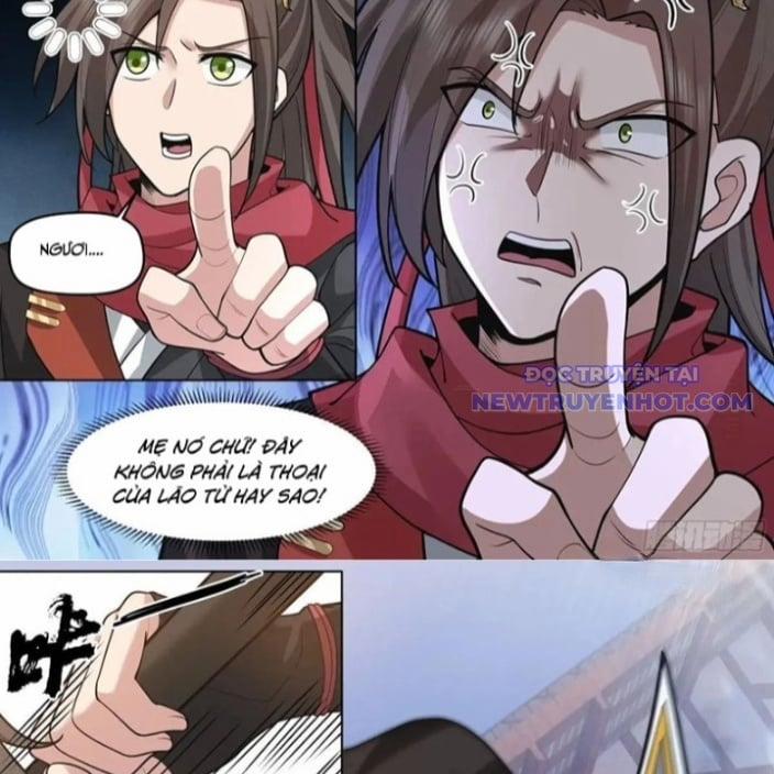 Nhân Vật Phản Diện Đại Sư Huynh, Tất Cả Các Sư Muội Đều Là Bệnh Kiều 187 trang 13