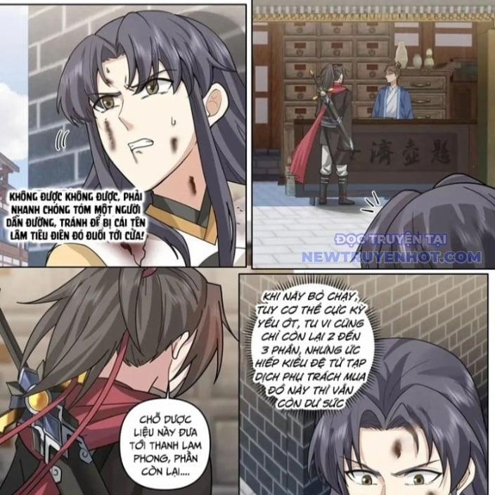 Nhân Vật Phản Diện Đại Sư Huynh, Tất Cả Các Sư Muội Đều Là Bệnh Kiều 187 trang 5