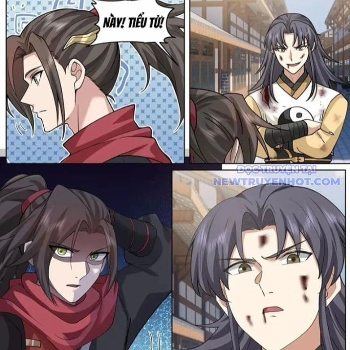 Nhân Vật Phản Diện Đại Sư Huynh, Tất Cả Các Sư Muội Đều Là Bệnh Kiều 187 trang 8