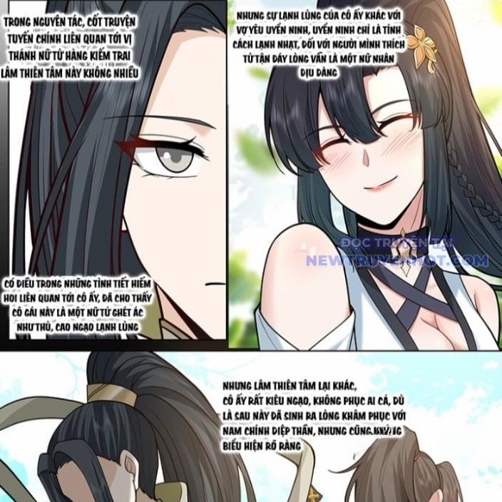 Nhân Vật Phản Diện Đại Sư Huynh, Tất Cả Các Sư Muội Đều Là Bệnh Kiều 188 trang 5