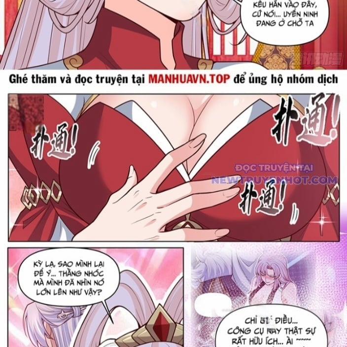 Nhân Vật Phản Diện Đại Sư Huynh, Tất Cả Các Sư Muội Đều Là Bệnh Kiều 189 trang 12