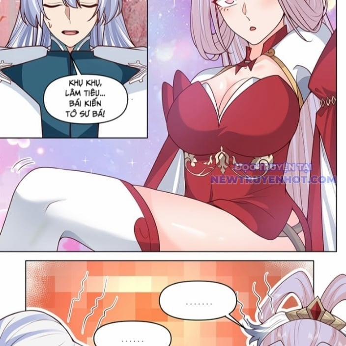 Nhân Vật Phản Diện Đại Sư Huynh, Tất Cả Các Sư Muội Đều Là Bệnh Kiều 189 trang 14