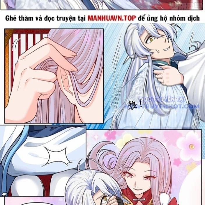 Nhân Vật Phản Diện Đại Sư Huynh, Tất Cả Các Sư Muội Đều Là Bệnh Kiều 189 trang 18