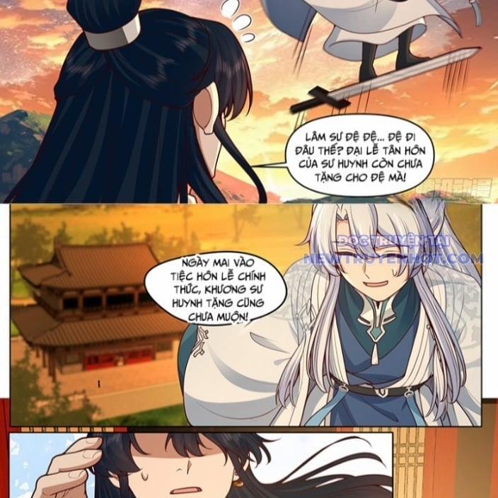 Nhân Vật Phản Diện Đại Sư Huynh, Tất Cả Các Sư Muội Đều Là Bệnh Kiều 189 trang 6